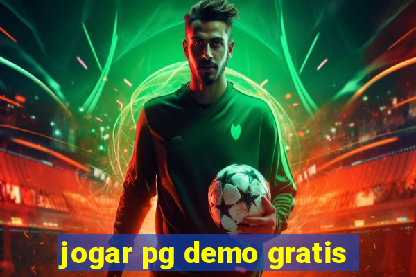 jogar pg demo gratis